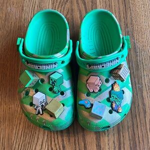 Minecraft Crocs